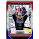 2016 Panini Prizm Prizms Red White and Blue CHAMPIONS #67 Tony Stewart