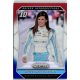 2016 Panini Prizm Prizms Red White and Blue DRIVER INTRODUCTIONS #80 Danica Patrick