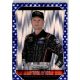 2016 Panini Prizm Prizms Blue Flag  #43 Josh Wise 81/99