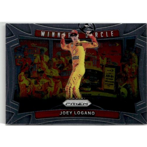 2016 Panini Prizm Winner's Circle  #0 Joey Logano