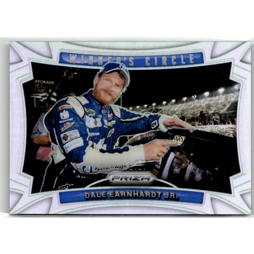 2016 Panini Prizm Winner's Circle Prizms  #0 Dale Earnhardt Jr.