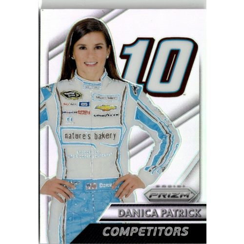 2016 Panini Prizm Competitors Prizms  #0 Danica Patrick