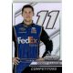 2016 Panini Prizm Competitors Prizms  #0 Denny Hamlin