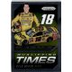 2016 Panini Prizm Qualifying Times  #0 Kyle Busch