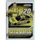 2016 Panini Prizm Qualifying Times Prizms  #0 Matt Kenseth