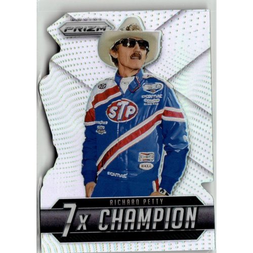 2016 Panini Prizm Champions Prizms  #1 Richard Petty