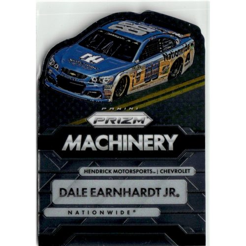 2016 Panini Prizm Machinery  #0 Dale Earnhardt Jr.