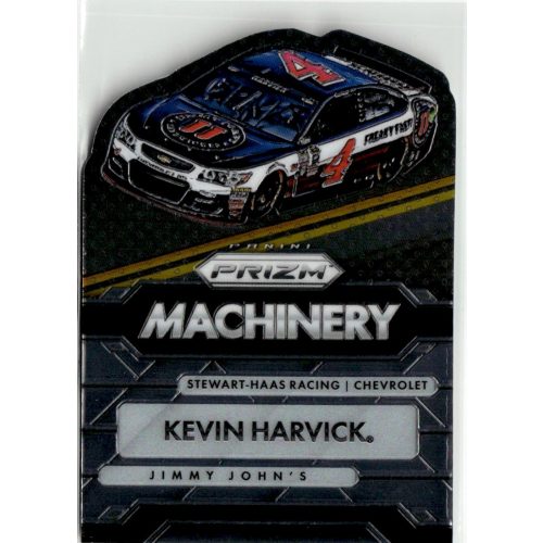 2016 Panini Prizm Machinery  #0 Kevin Harvick