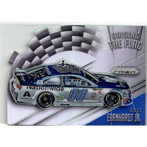 2016 Panini Prizm Raising the Flag Prizms  #0 Dale Earnhardt Jr.