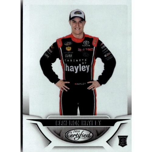 2016 Panini Certified  #94 Cameron Hayley