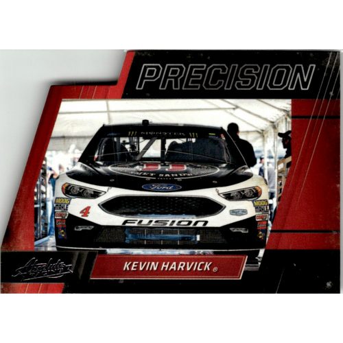 2017 Panini Absolute Precision  #P10 Kevin Harvick