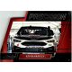 2017 Panini Absolute Precision  #P10 Kevin Harvick