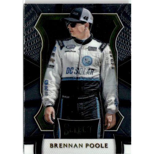 2017 Panini Select  #44 Brennan Poole