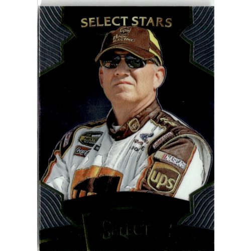 2017 Panini Select Stars  #S12 Dale Jarrett