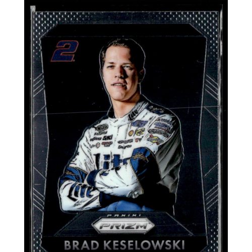 2016 Panini Prizm  #2 Brad Keselowski