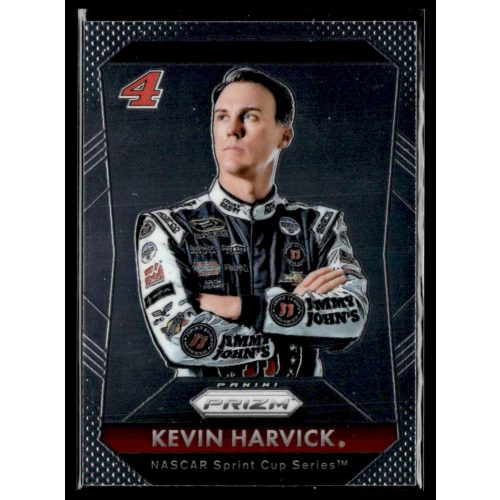 2016 Panini Prizm  #4 Kevin Harvick