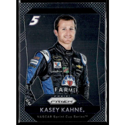 2016 Panini Prizm  #5 Kasey Kahne