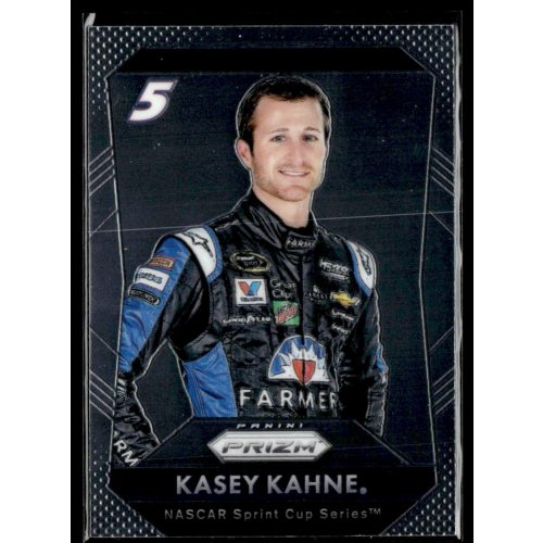 2016 Panini Prizm  #5 Kasey Kahne