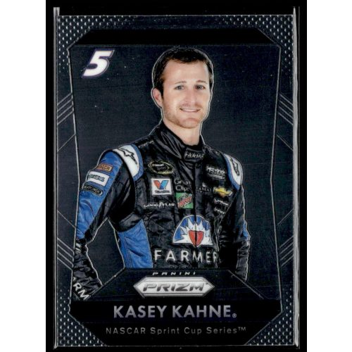 2016 Panini Prizm  #5 Kasey Kahne