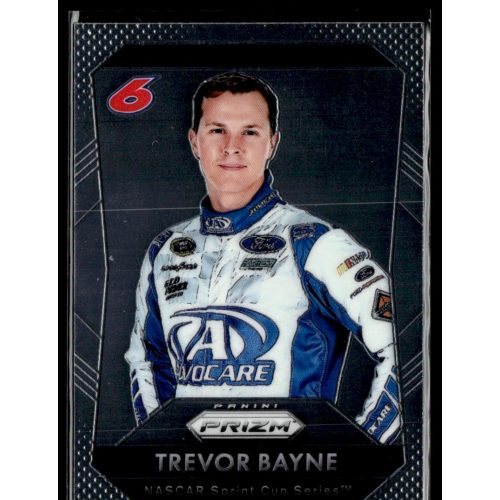 2016 Panini Prizm  #6 Trevor Bayne