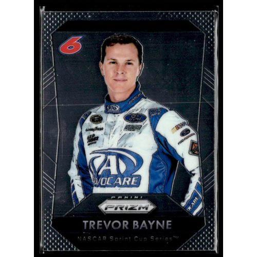 2016 Panini Prizm  #6 Trevor Bayne