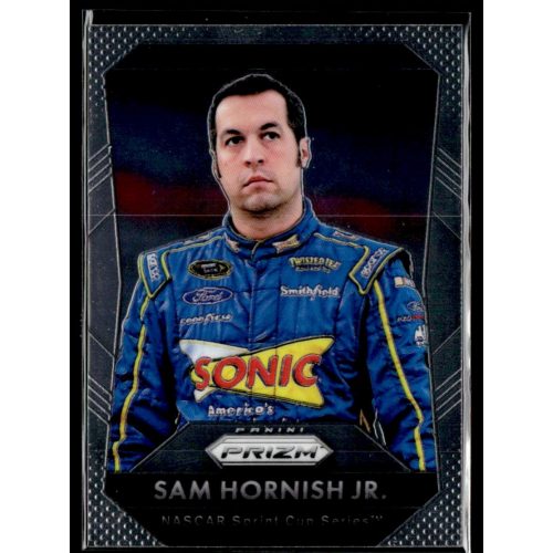 2016 Panini Prizm  #9 Sam Hornish Jr.