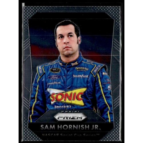 2016 Panini Prizm  #9 Sam Hornish Jr.