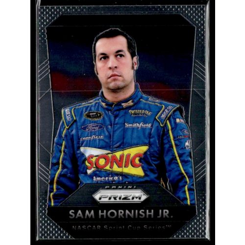 2016 Panini Prizm  #9 Sam Hornish Jr.