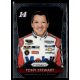 2016 Panini Prizm  #14 Tony Stewart