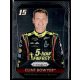 2016 Panini Prizm  #15 Clint Bowyer