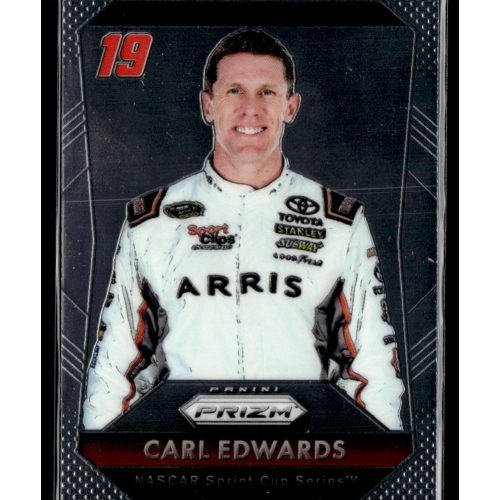 2016 Panini Prizm  #19 Carl Edwards