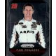 2016 Panini Prizm  #19 Carl Edwards