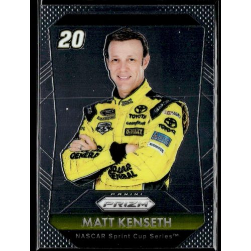 2016 Panini Prizm  #20 Matt Kenseth