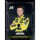 2016 Panini Prizm  #20 Matt Kenseth