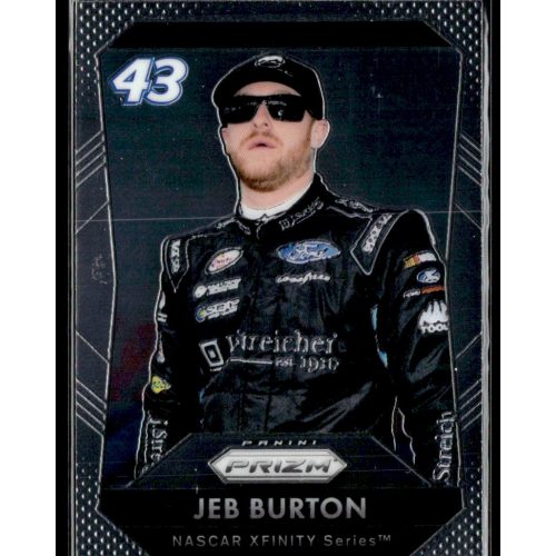 2016 Panini Prizm  #21 Jeb Burton