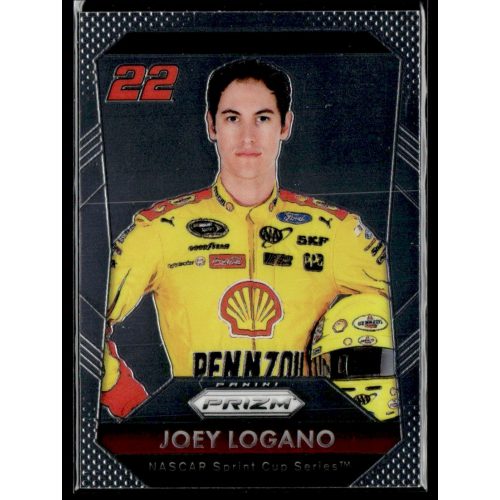 2016 Panini Prizm  #22 Joey Logano