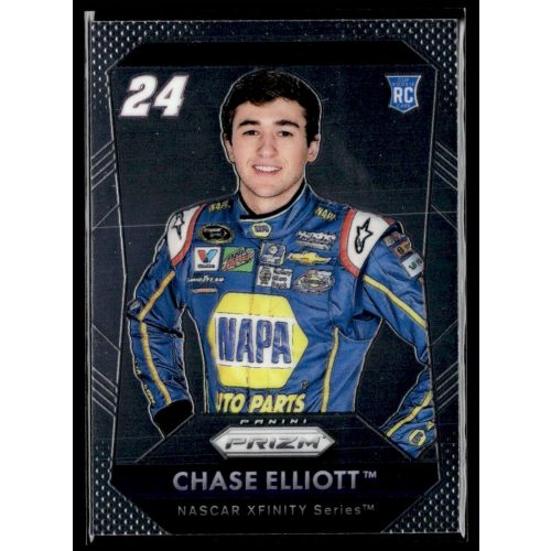 2016 Panini Prizm  #24 Chase Elliott