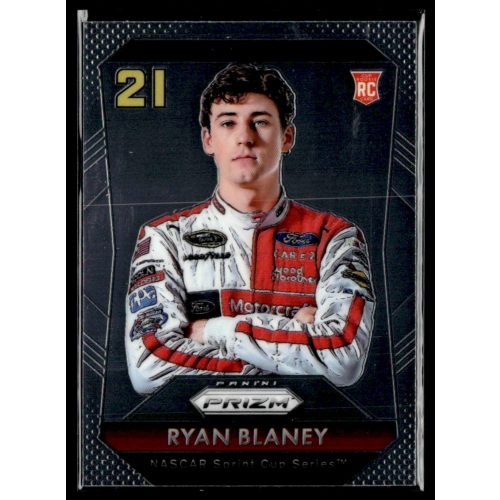 2016 Panini Prizm  #26 Ryan Blaney