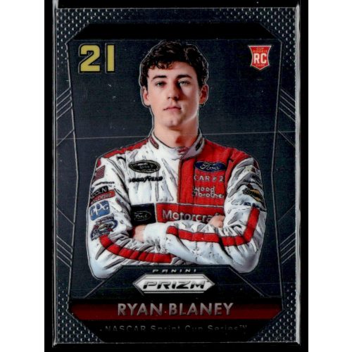 2016 Panini Prizm  #26 Ryan Blaney