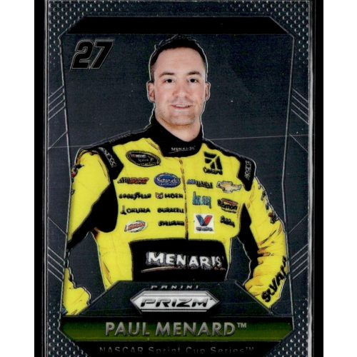 2016 Panini Prizm  #27 Paul Menard