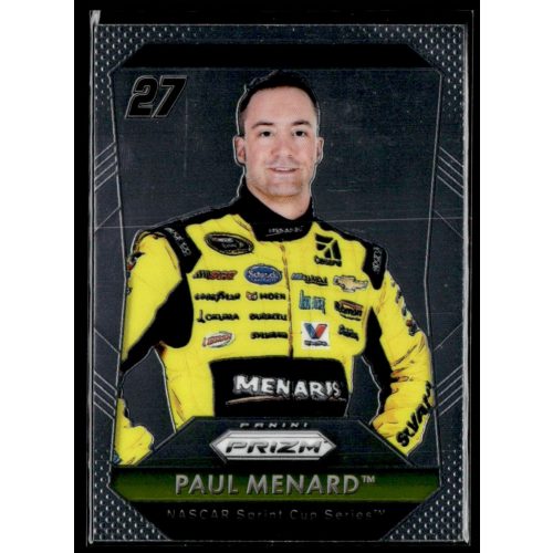 2016 Panini Prizm  #27 Paul Menard