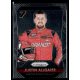 2016 Panini Prizm  #28 Justin Allgaier