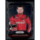 2016 Panini Prizm  #28 Justin Allgaier