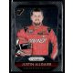 2016 Panini Prizm  #28 Justin Allgaier