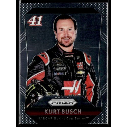 2016 Panini Prizm  #30 Kurt Busch