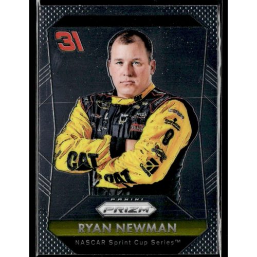 2016 Panini Prizm  #31 Ryan Newman