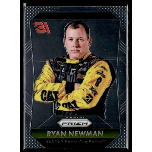 2016 Panini Prizm  #31 Ryan Newman