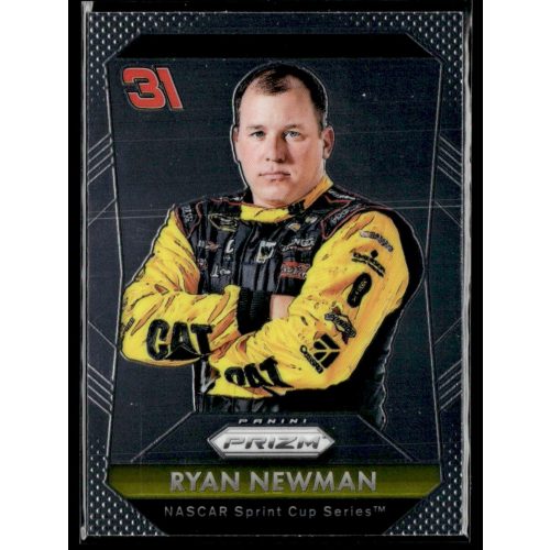 2016 Panini Prizm  #31 Ryan Newman