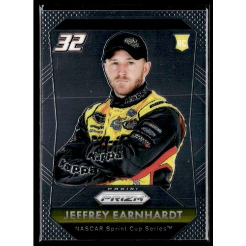 2016 Panini Prizm  #32 Jeffrey Earnhardt