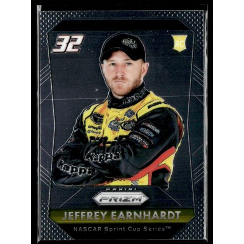 2016 Panini Prizm  #32 Jeffrey Earnhardt